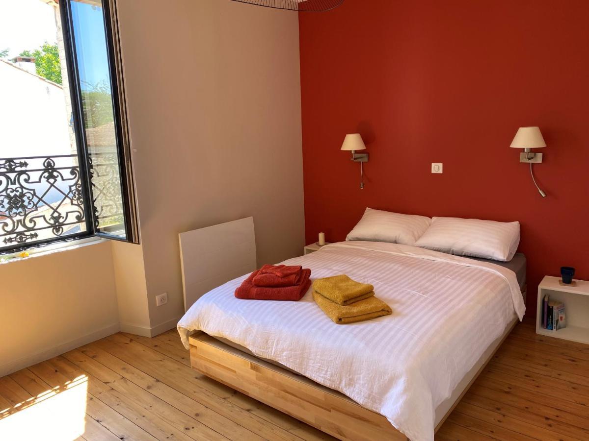 Villa Paulownia - A 1,2Km Des Plages - Tout Confort Au Coeur Du Bourg ฌาร์ด-ซัวร์-แมร์ ภายนอก รูปภาพ