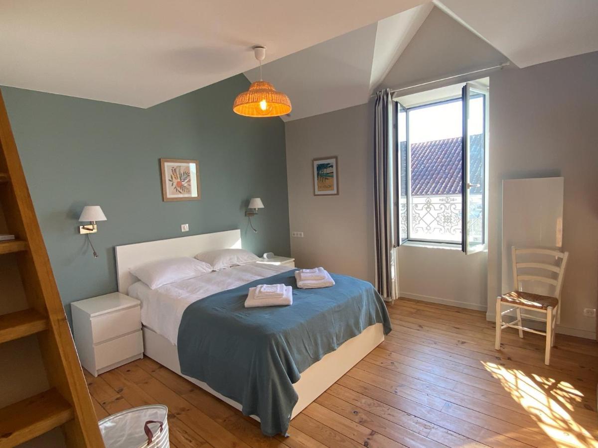 Villa Paulownia - A 1,2Km Des Plages - Tout Confort Au Coeur Du Bourg ฌาร์ด-ซัวร์-แมร์ ภายนอก รูปภาพ