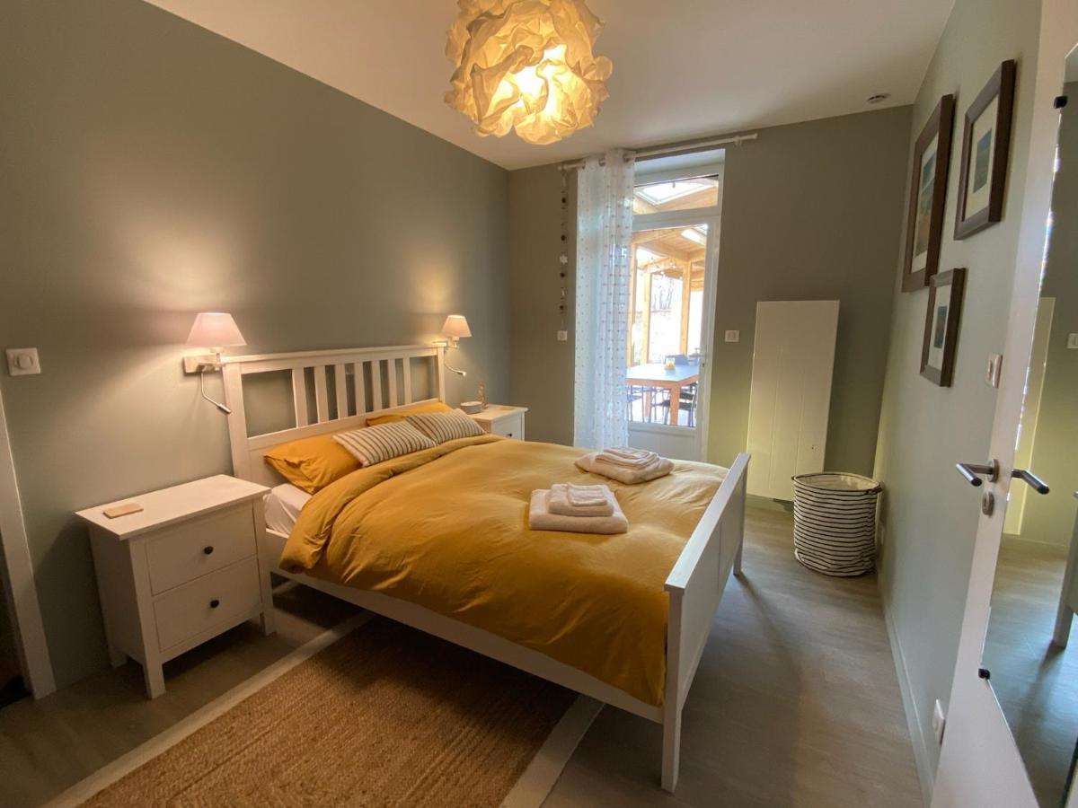 Villa Paulownia - A 1,2Km Des Plages - Tout Confort Au Coeur Du Bourg ฌาร์ด-ซัวร์-แมร์ ภายนอก รูปภาพ