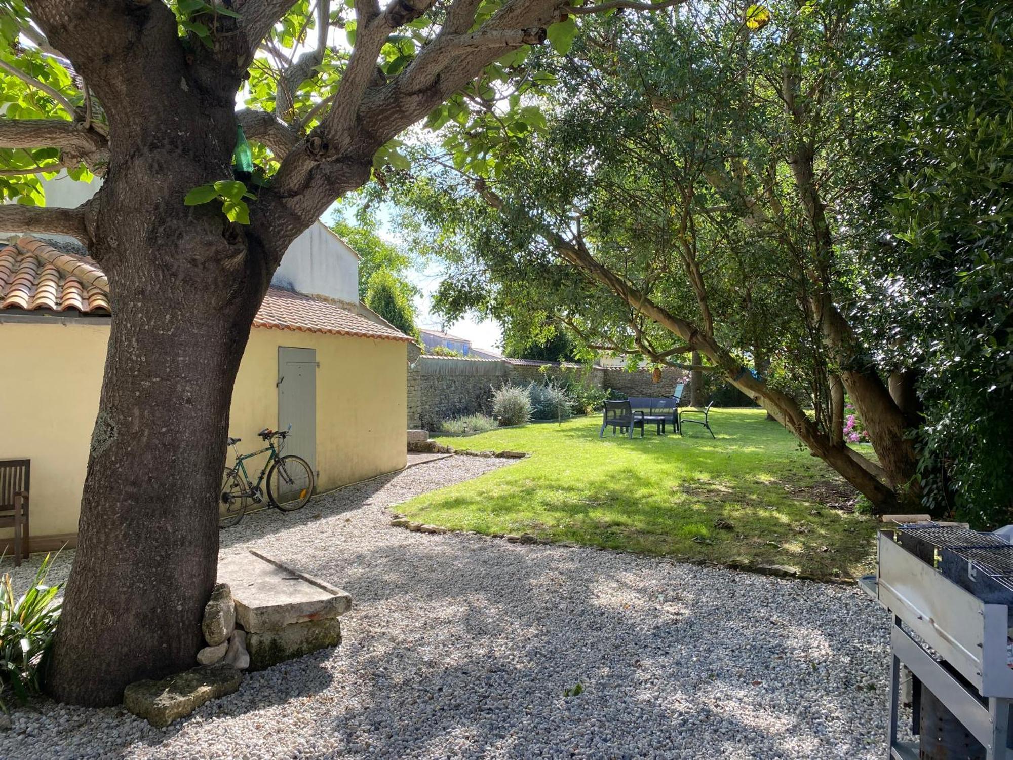 Villa Paulownia - A 1,2Km Des Plages - Tout Confort Au Coeur Du Bourg ฌาร์ด-ซัวร์-แมร์ ภายนอก รูปภาพ